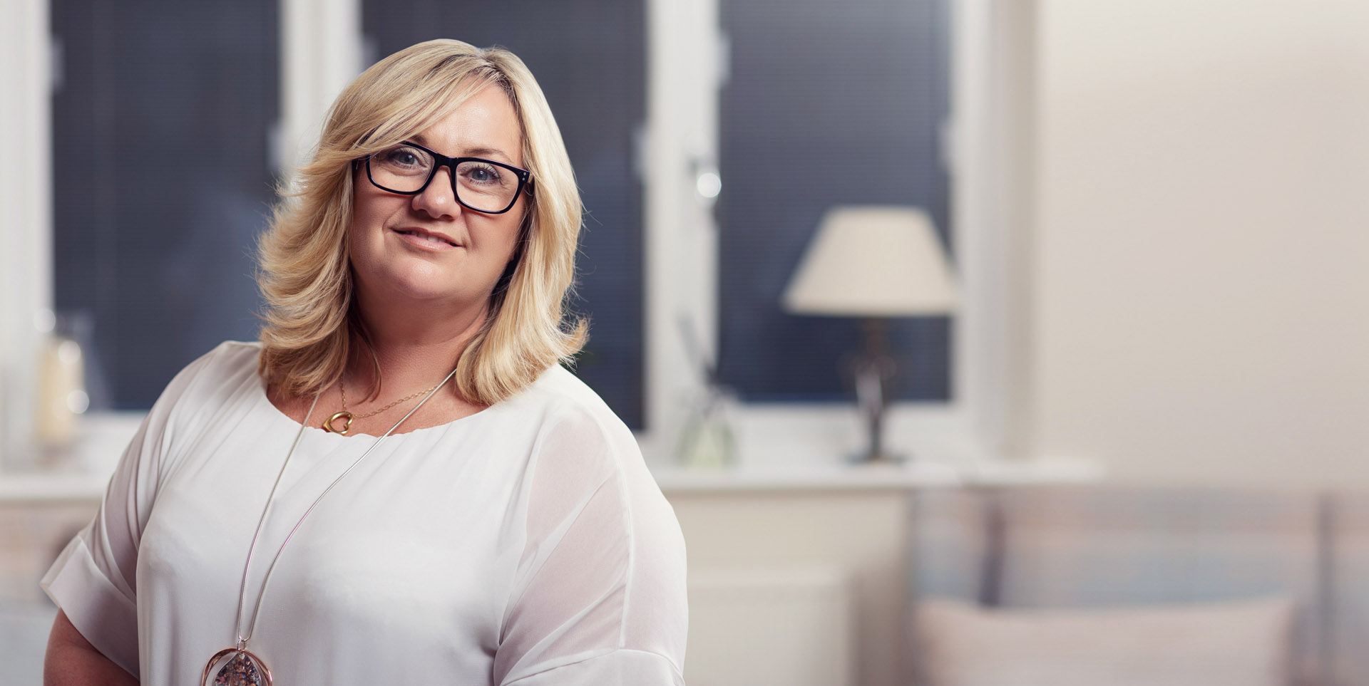 Charlotte Wall Counselling professional setting