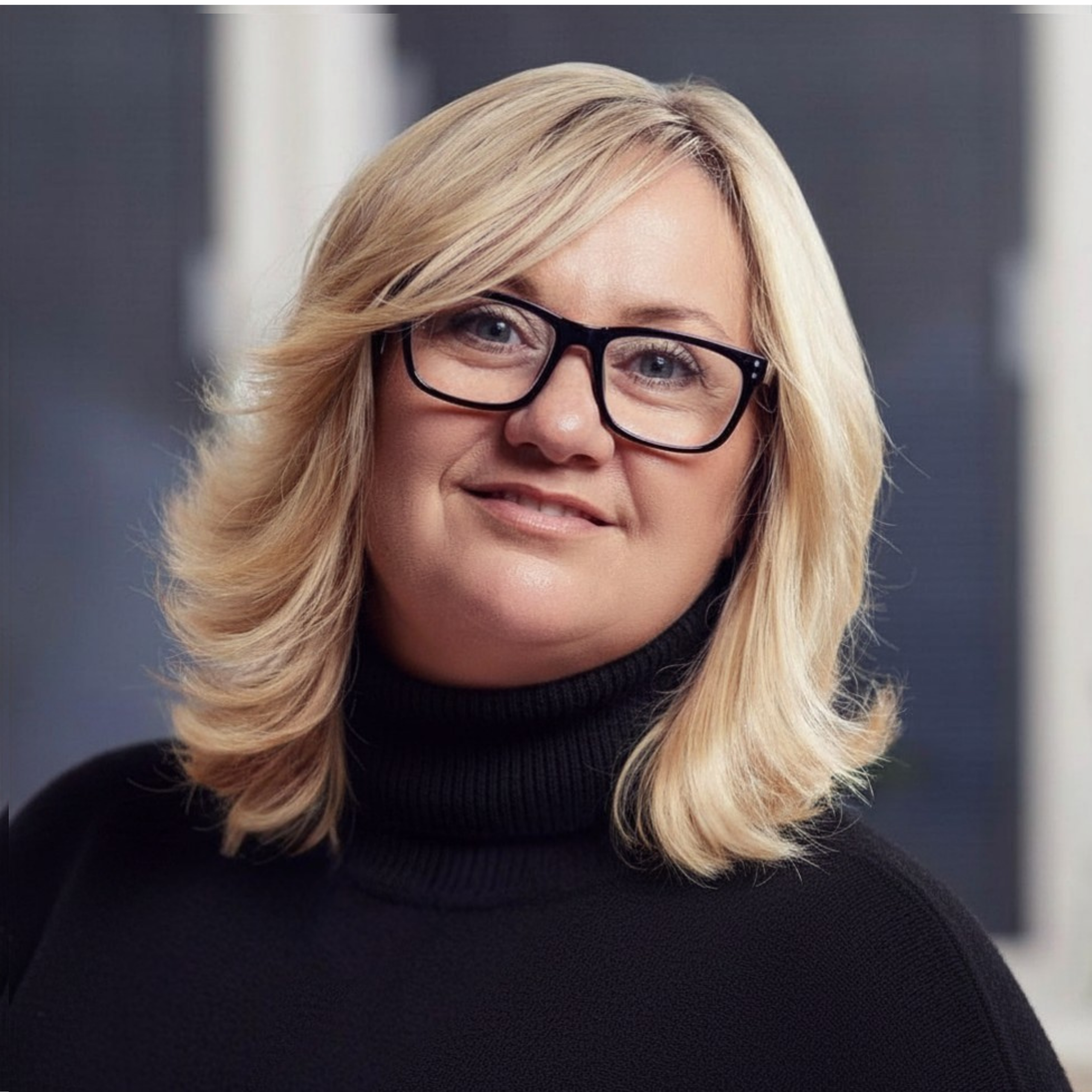 Charlotte Wall, counsellor and clinical supervisor